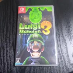 ルイージマンション3