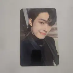 ATEEZ ミンギ トレカ