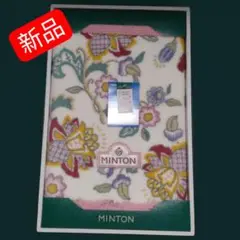 新品　MINTON ミントン　バスマット　玄関マット　インテリアマット