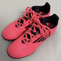 アディダス F50 24.5cm 人工芝 スパイク サッカーシューズ ジュニア