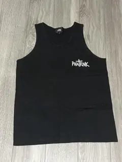 【2025モデル】PHATRNK ファットランク　メッシュタンクトップ　L 2025モデル】PHATRNK ファットランク メッシュタンクトップ L