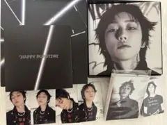 匿名配送 SEVENTEEN DAREDEVIL ミョンホ コンプ