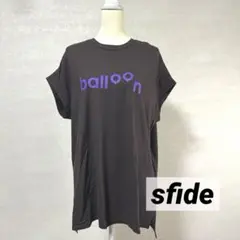 sfide スフィーデ カットソー チュニック