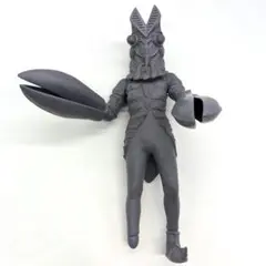 【未開封】ビリケン商会 ウルトラマン'66TV ハマハヤオ バルタン星人　ソフビ 未開封】ビリケン商会 ウルトラマン'66TV ハマハヤオ バルタン