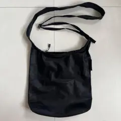 美品 モンベル U.L.MONO サコッシュ ショルダーバッグ