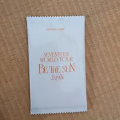 SEVENTEEN be the sun トレカ 未開封