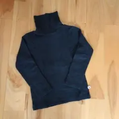 ＊Bonpoint＊ハイネックカットソー