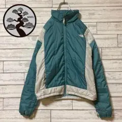 古着 ザノースフェイス ダウジャケット インナーダウン