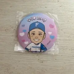 奈良間大己 かわいいシリーズ 缶バッジ