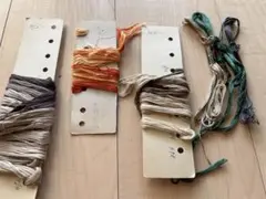 刺繍糸セット 多色