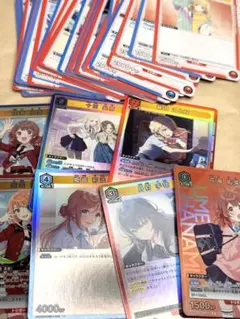ユニオンアリーナ 学園アイドルマスター カード48枚
