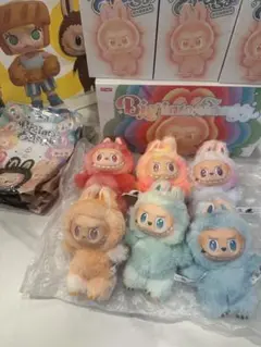 POP MART THE MONSTERS ラブブ　アソートボックス　購入証明有