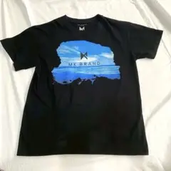 【宮古島限定】MK BRAND ブラック Tシャツ Mサイズ 宮古島Tシャツ