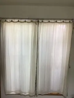 チャイハネ　カーテン
