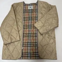 美品 山陽商会 バーバリー リバーシブルキルティングジャケットXLくらい