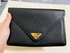 値下げ サンローランバッグ 本革 美品