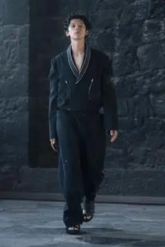値下KIKO KOSTADINOV ANTHARAS WIDE TROUSERS