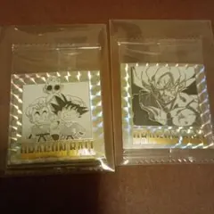 ドラゴンボールシールウエハース　第３巻　第27巻