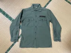 U.S.ARMY ユーティリティシャツ
