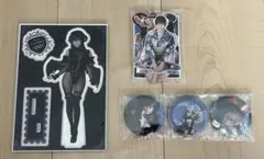 東雲うみ　C105グッズ