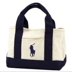 【未使用】Ralph トートバッグ