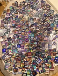 遊戯王OCG レアカードまとめ売り 500枚