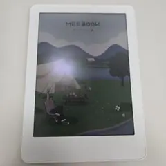 MEBOOK M6C 電子書籍リーダー 本体 ホワイト