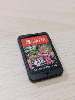 Nintendo Switch スイッチ ソフト スプラトゥーン2
