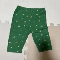 レギンス　ベビー　ズボン　半ズボン　95