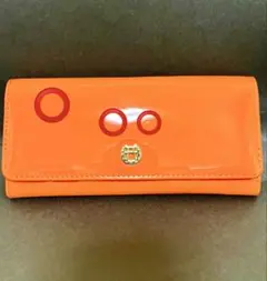 ドクターコパ　金運財布オレンジ