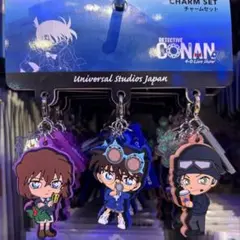 USJ チャームセット CONAN
