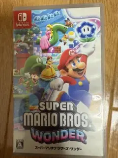 Super Mario Wonder (Nintendo Switch)