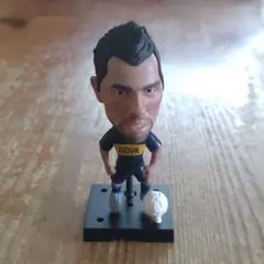 【廃盤】テベス ボカ・ジュニアーズ サッカーフィギュア