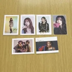 Girls2 山口綺羅 フォトカード まとめ売り