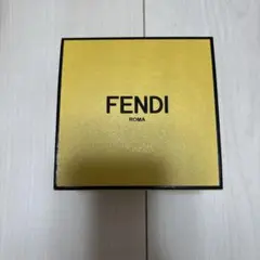 FENDI フェンディ リング 空き箱 箱 リングケース アクセサリー