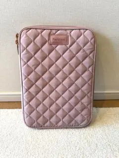 お値下げ！フランフラン　キルティングタブレットケース