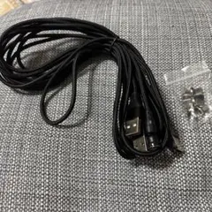 マグネット　充電ケーブル　3本　7ピン
