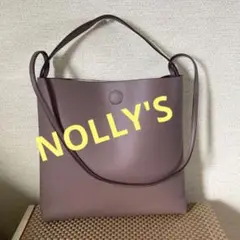 ノーリーズ2wayショルダーバッグ