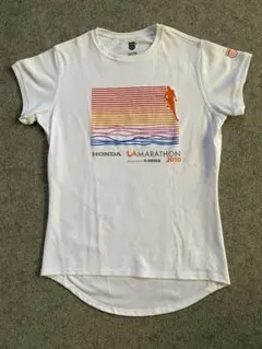USED L.Aマラソン 2010 大会Tシャツ S