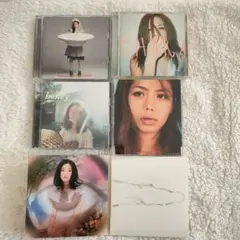 Chara アルバム　CD　5タイトルセット