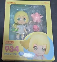 2025年最新】ねんどろいど ポケットモンスター がんばリーリエの