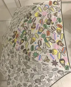 ワンピース 折り畳み傘