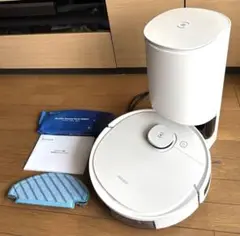ECOVACS エコバック　DEEBOT N8+ ロボット掃除機　【2023年製