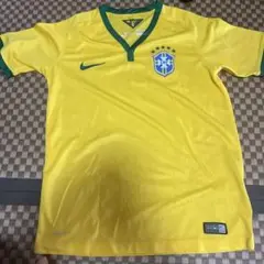 Nike ブラジル代表 Dri-FIT シャツ　ジュニア