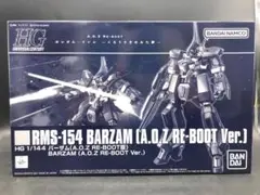 未組立 HG 1/144 バーザム A.O.Z RE-BOOT版 ガンプラ