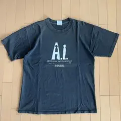 00s A.I. movie ムービー Tシャツ