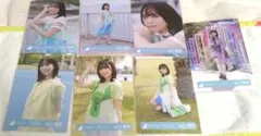 日向坂46 山口陽世 生写真 まとめ売り 7枚セット