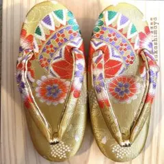 七五三3歳草履16cm