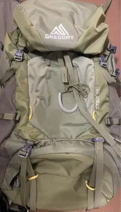 グレゴリー スタウト35 GREGORY STOUT 35