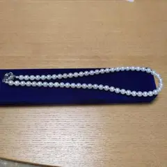 あこや真珠 ネックレス40cm